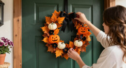 15 Best Halloween Wreaths for Spooky Seasonal Decorating in 2026