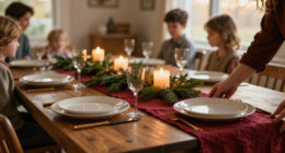 15 Best Holiday Table Runners for Festive Tables in 2026