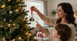 15 Best Personalized Photo Ornaments for 2026