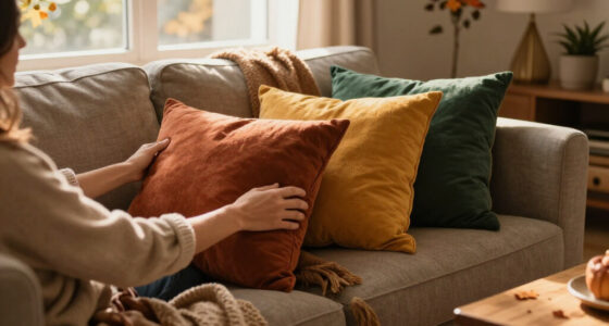 5 Best Fall Decorative Throw Pillows in 2026