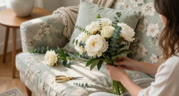 8 Floral Sofas That Prove The “Grandma” Decor Trend Is Here To Stay