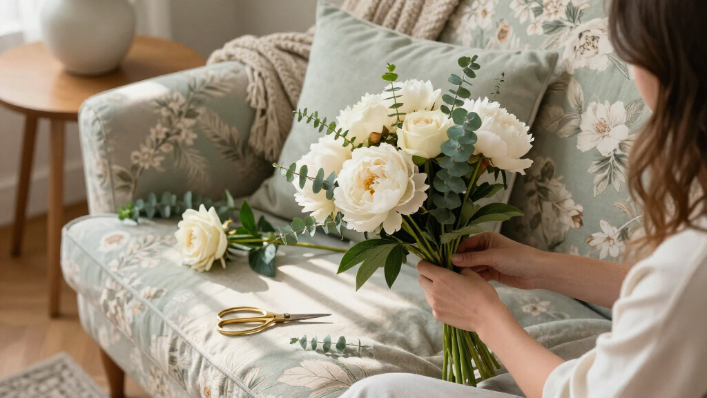 8 Floral Sofas That Prove The “Grandma” Decor Trend Is Here To Stay