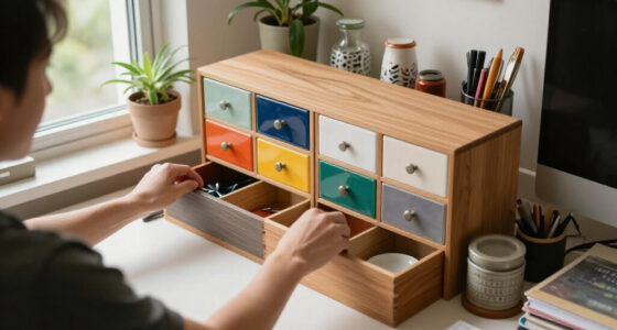 9 Best Decorative Desk Storage Solutions for 2026
