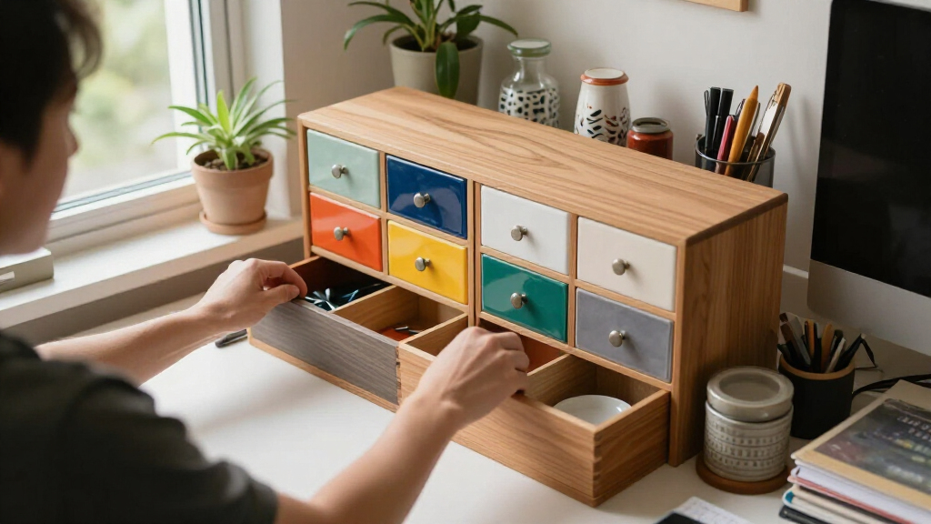 9 Best Decorative Desk Storage Solutions for 2026