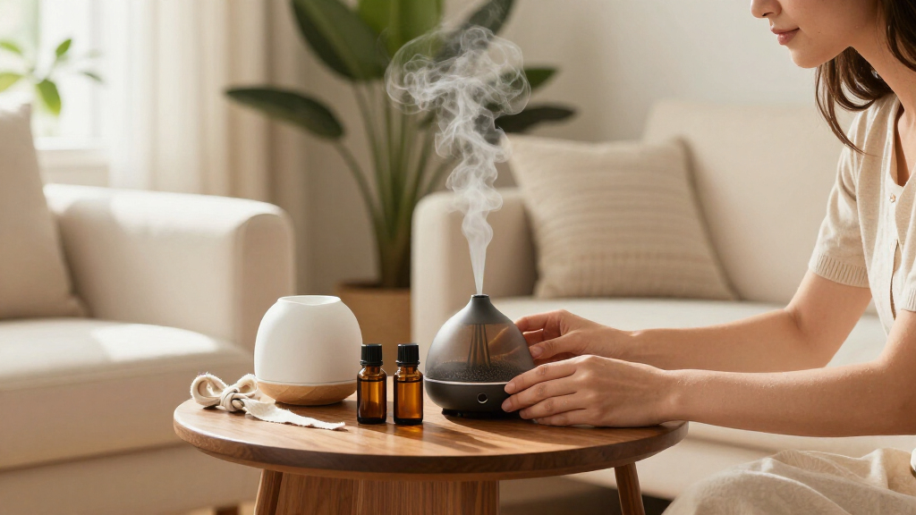 9 Best Essential Oil Diffuser Gift Sets for 2026