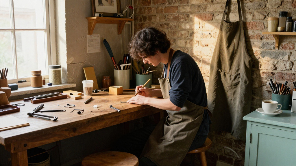 A Forgotten Craftsman Guest Room Became The Most Useful Space In The House