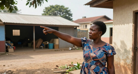 Apapa GRA Residents Accuse Lagos Govt Of Approving Warehouses In Residential Area, Demand Suspension Of Permits - Arise News