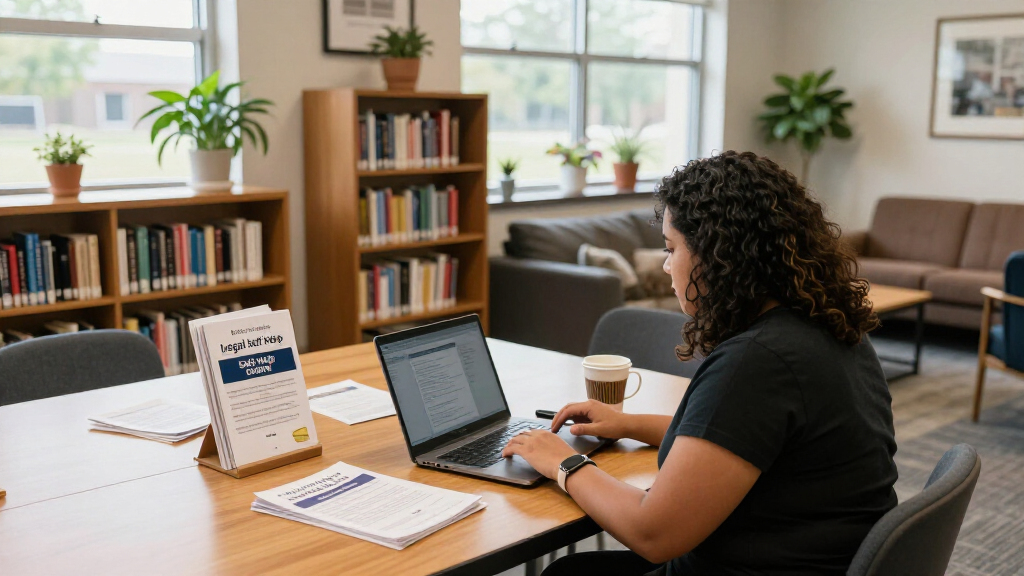 Bath Township Library Launches Legal Self-help Center