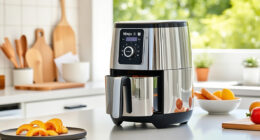 Beat the Heat: Ninja Crispi Pro Glass Air Fryer for Summer Feasts