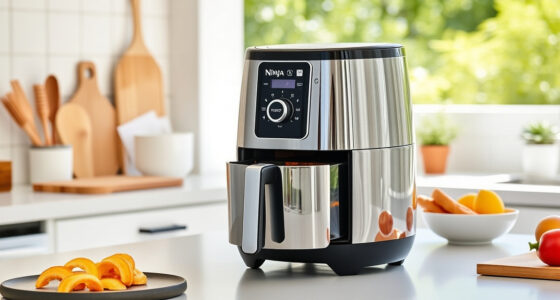 Beat the Heat: Ninja Crispi Pro Glass Air Fryer for Summer Feasts