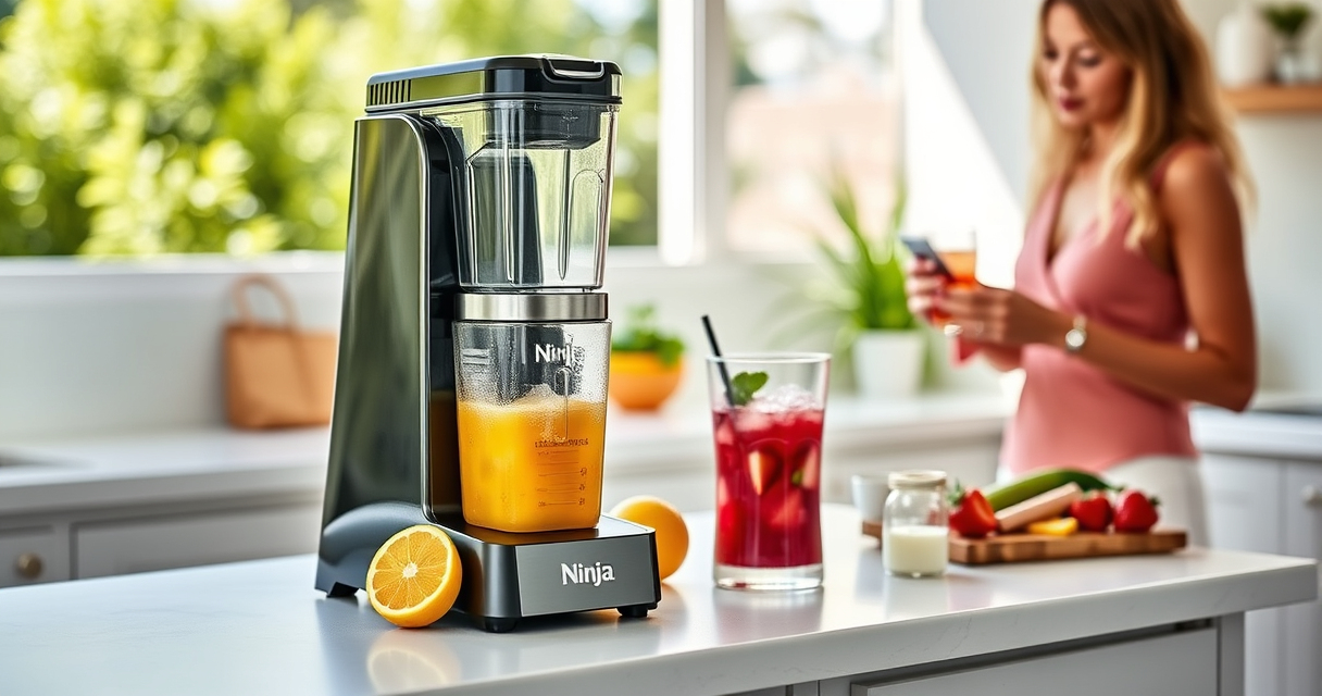 Beat the Heat: Tips & Hacks for Perfect Summer Slush with Ninja SLUSHi
