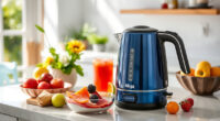 Beat the Heat with Ninja KT200BL Precision Temp Kettle & Cool Summer Recipes