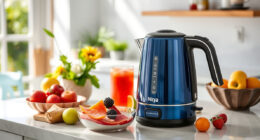 Beat the Heat with Ninja KT200BL Precision Temp Kettle & Cool Summer Recipes