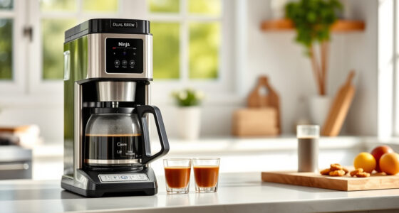 Beat the Heat with Perfect Iced Coffee Using Ninja DualBrew Pro