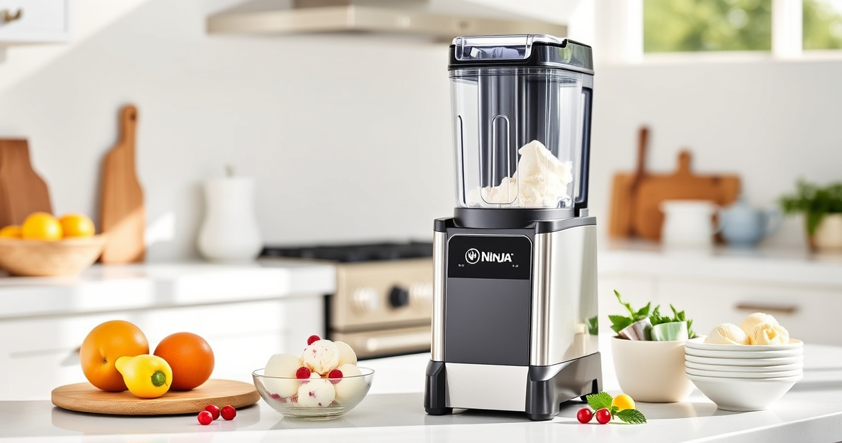 Beat the Heat with the Ninja Creami XL Ice Cream Maker This Summer
