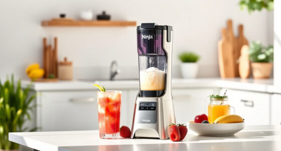 Beat the Heat with the Ninja SLUSHi Twist Frozen Drink Maker