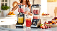 Beat the Heat with the Ninja SLUSHi XL Frozen Drink Maker