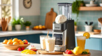 Beat the Summer Heat with Delicious Recipes Using the Ninja Creami XL