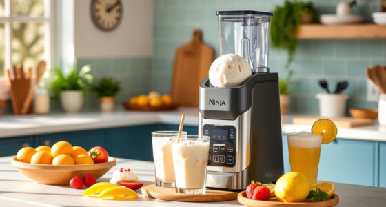 Beat the Summer Heat with Delicious Recipes Using the Ninja Creami XL