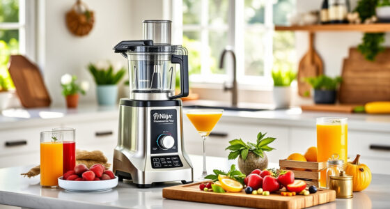 Beat the Summer Heat with Ninja BN801’s Coolest Recipes
