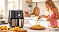 Beat the Summer Heat with the Ninja 4-Quart Air Fryer