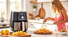 Beat the Summer Heat with the Ninja 4-Quart Air Fryer