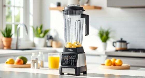 Beat the Summer Heat with the Ninja Blast Max Portable Blender