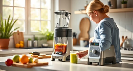 Beat the Summer Heat with the Ninja BN801 Kitchen System