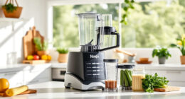 Beat the Summer Heat with the Ninja BN805A Pro Plus Kitchen System
