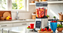 Beat the Summer Heat with the Ninja SLUSHi Frozen Drink Maker