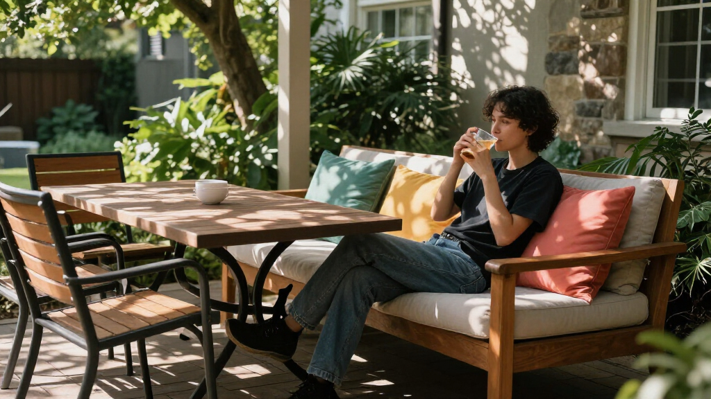 Best Outdoor Patio Furniture Sets Compared