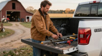 Carhartt And FORD Partnered Up