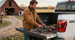 Carhartt And FORD Partnered Up