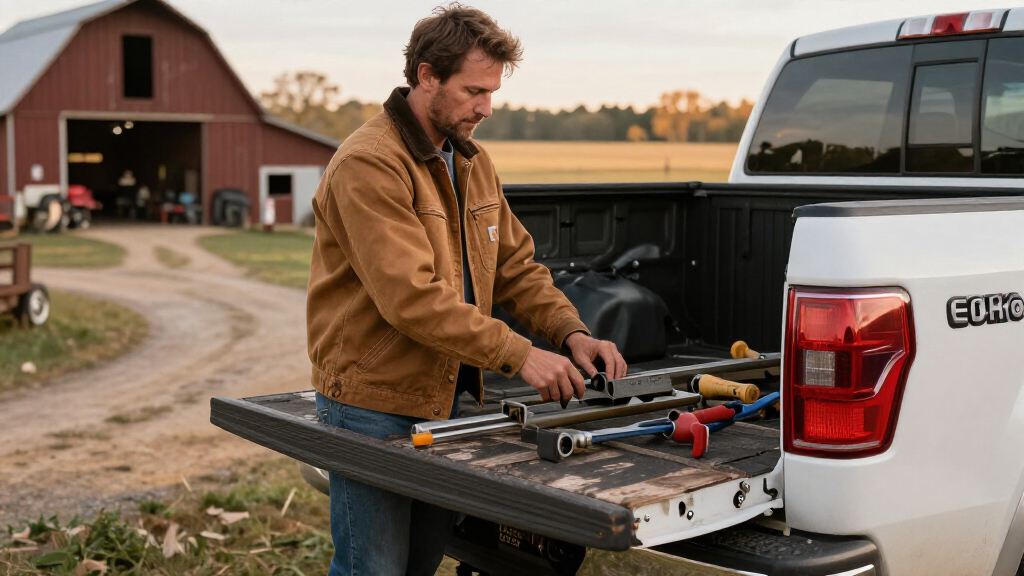 Carhartt And FORD Partnered Up