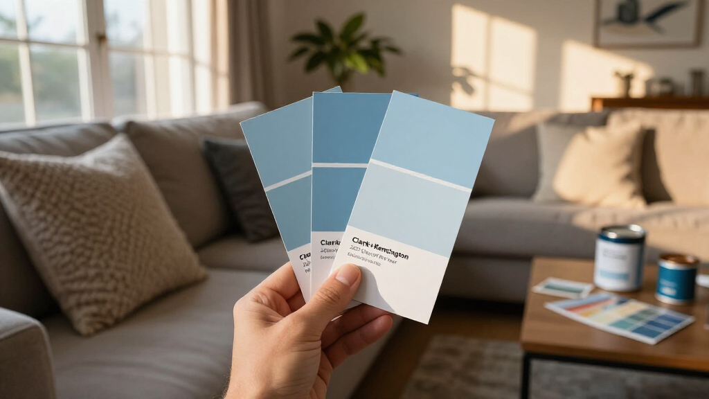 Clark+Kensington Just Named This Dreamy Blue Its 2027 Color Of The Year