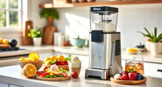 Cool Summer Treats with Ninja CREAMi 7-in-1 Ice Cream Maker