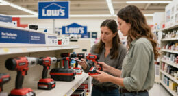 Craftsman Is Now Selling Direct At Lowe’s In Puzzling Move