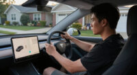 Does Aggressive Driving Really Drain Your EV Battery Faster?