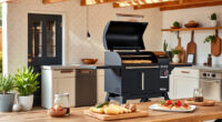 Enhance Your Summer Grilling with Ninja Outdoor Woodfire Pro XL Accessories