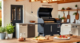 Enhance Your Summer Grilling with Ninja Outdoor Woodfire Pro XL Accessories