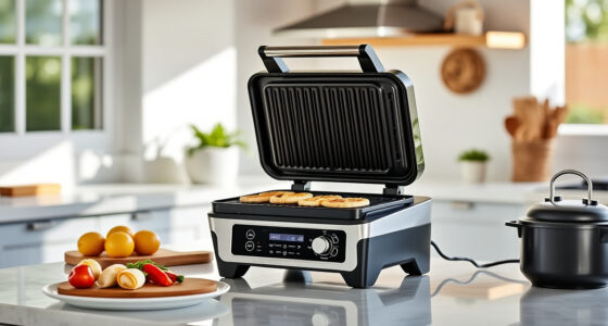 Enjoy Summer Grilling Indoors with the Ninja Foodi Pro 5-in-1