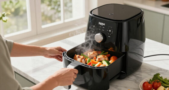 Ninja Crispi Pro 6-in-1 Glass Air Fryer: The Ultimate Summer Kitchen Companion