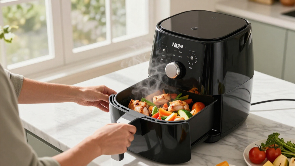 Ninja Crispi Pro 6-in-1 Glass Air Fryer: The Ultimate Summer Kitchen Companion