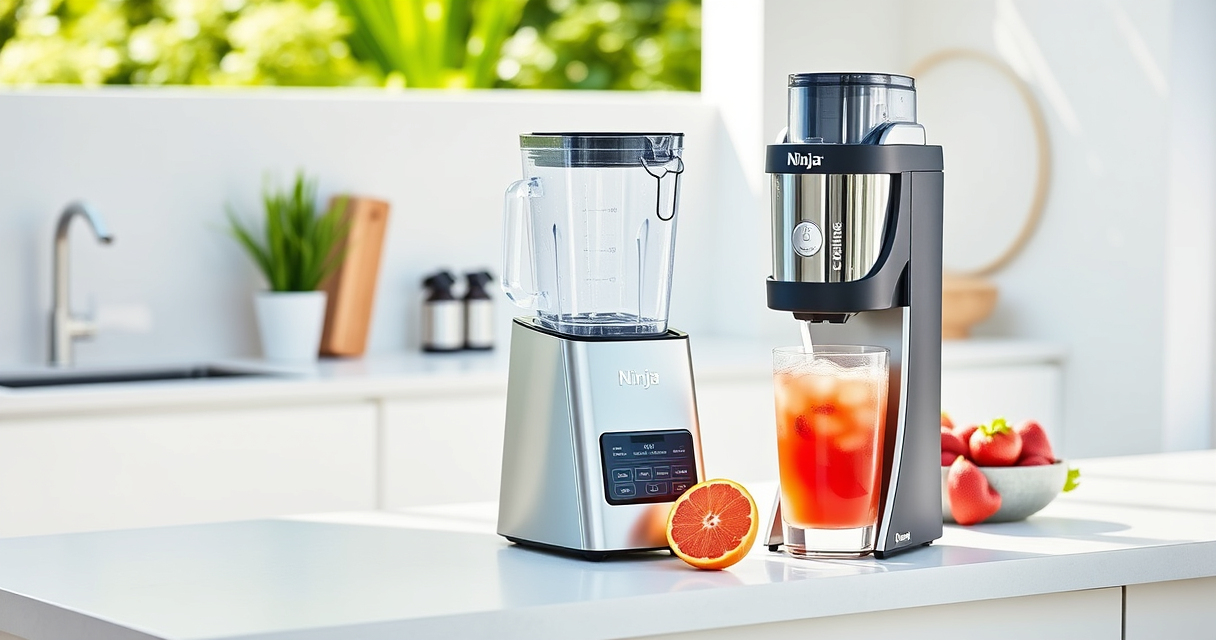 Get Ready for Summer with the Ninja SLUSHi Max XXL Frozen Drink Maker
