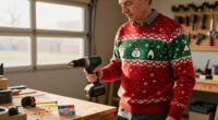 Home Depot Ugly Sweater + Tools + $50 Gift Card For $29.99!