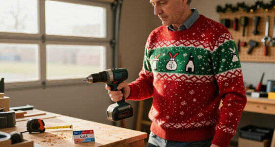 Home Depot Ugly Sweater + Tools + $50 Gift Card For $29.99!