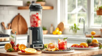 Host Effortless Pool Parties with Ninja SLUSHi XL Frozen Drink Maker