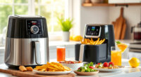 Host Effortlessly This Summer with the Ninja DoubleStack XL Air Fryer
