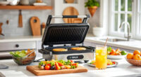 Host Effortlessly This Summer with the Ninja Foodi Pro 5-in-1 Indoor Grill
