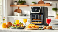 Host Effortlessly This Summer with the Ninja Foodi Smart XL Air Fry Oven